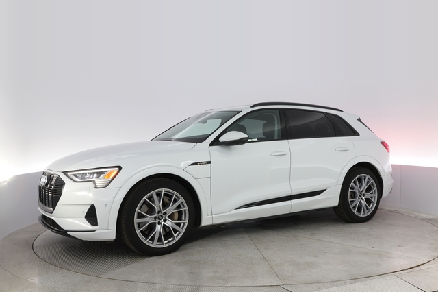2021 Audi e-tron