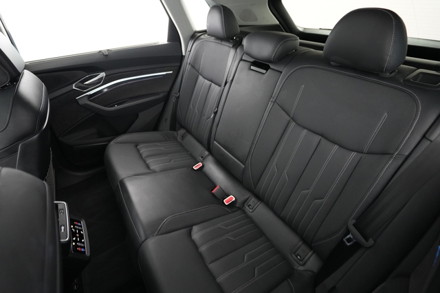 2021 Audi e-tron
