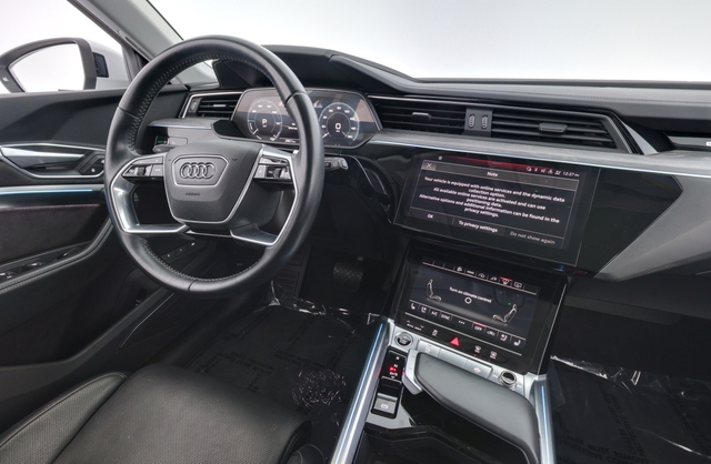 2021 Audi e-tron