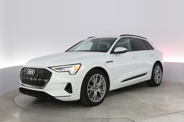 2021 Audi e-tron