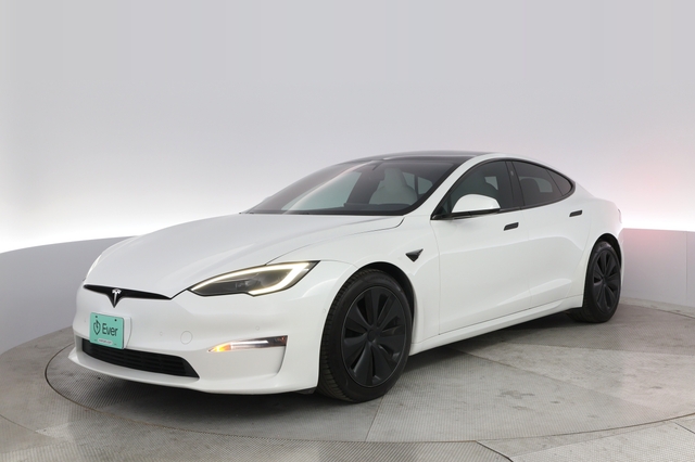2022 Tesla Model S