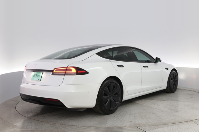 2022 Tesla Model S