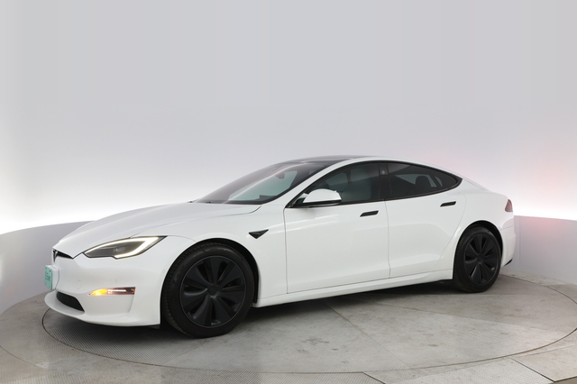 2022 Tesla Model S