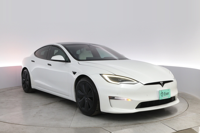 2022 Tesla Model S