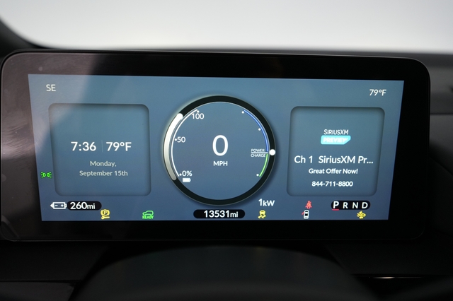 2024 Honda Prologue