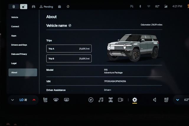 2023 Rivian R1S