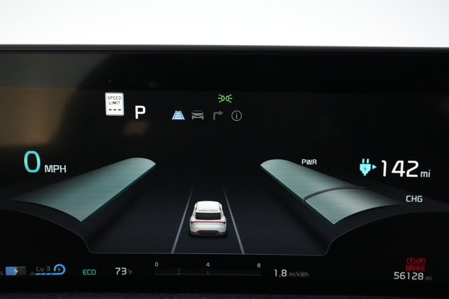 2022 Kia EV6