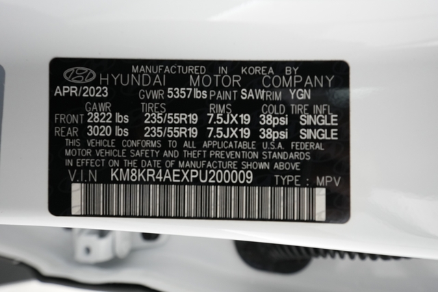 2023 Hyundai IONIQ 5