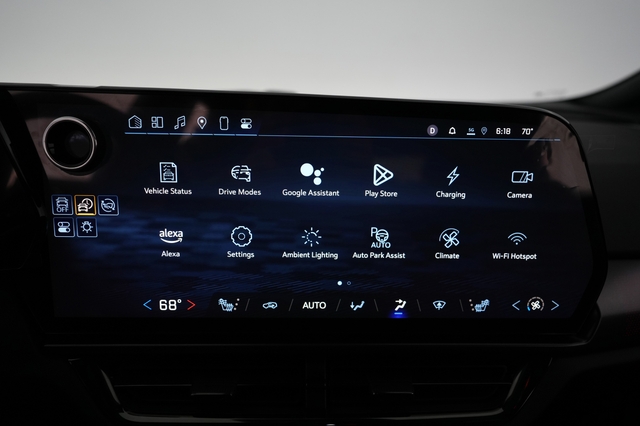 2024 Chevrolet Equinox EV