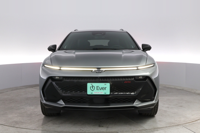 2024 Chevrolet Equinox EV