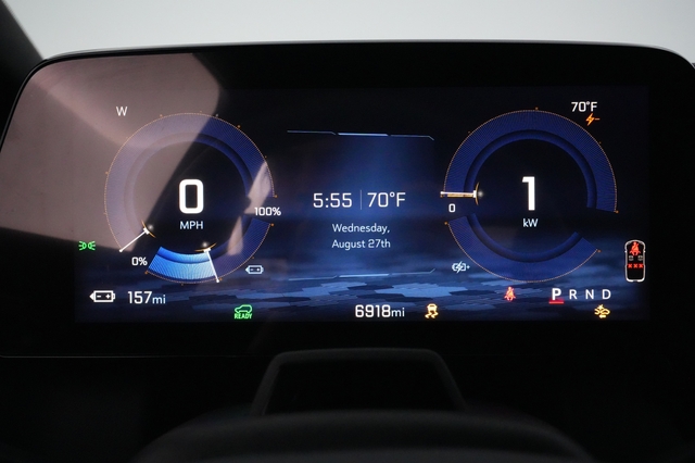 2024 Chevrolet Equinox EV