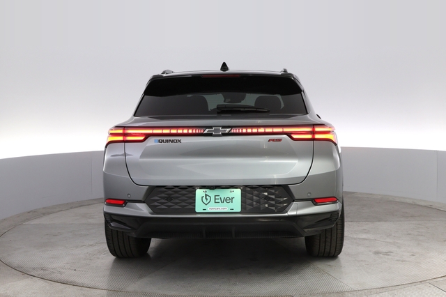 2024 Chevrolet Equinox EV