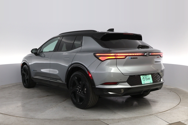 2024 Chevrolet Equinox EV