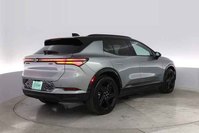 2024 Chevrolet Equinox EV