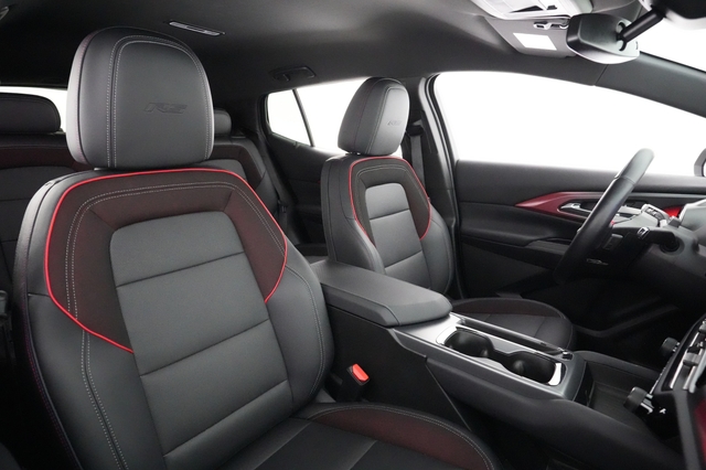 2024 Chevrolet Equinox EV