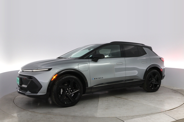 2024 Chevrolet Equinox EV
