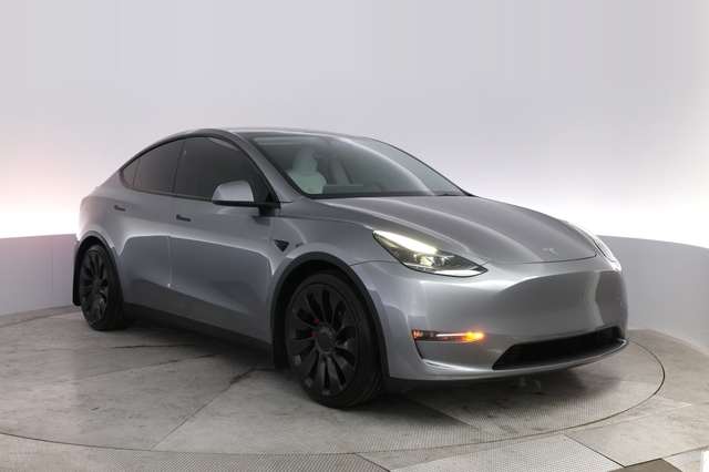 2024 Tesla Model Y