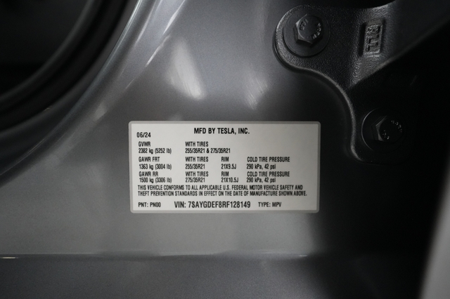 2024 Tesla Model Y