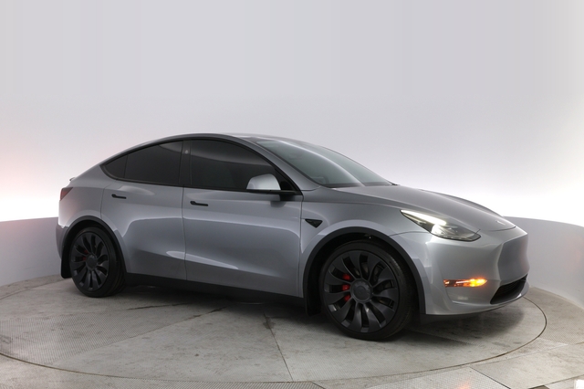2024 Tesla Model Y