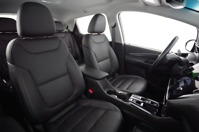 2022 Chevrolet Bolt EV