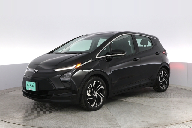 2022 Chevrolet Bolt EV