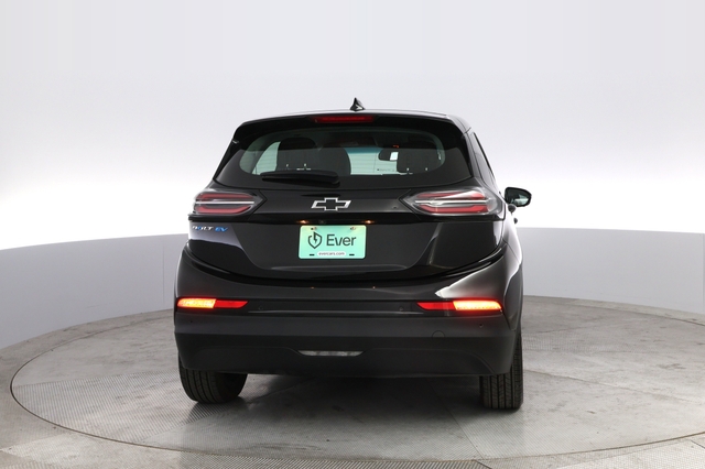 2022 Chevrolet Bolt EV