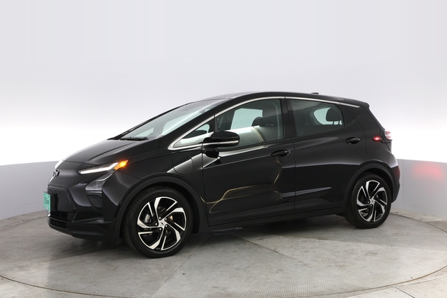 2022 Chevrolet Bolt EV