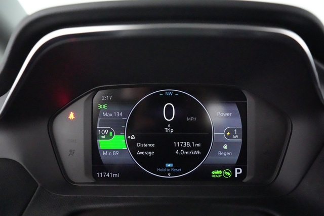 2022 Chevrolet Bolt EV