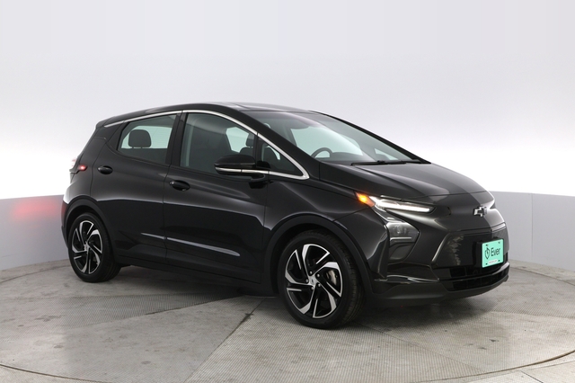 2022 Chevrolet Bolt EV