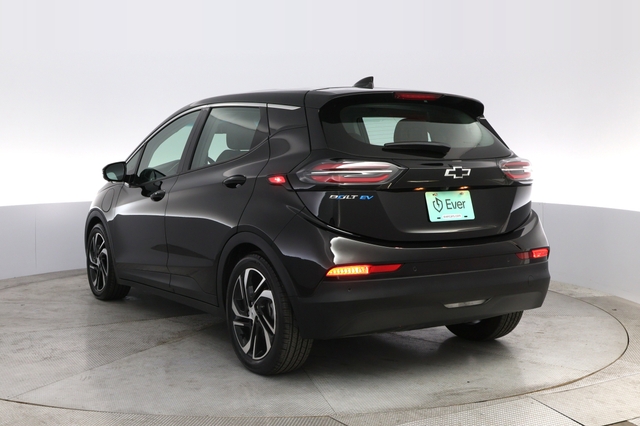 2022 Chevrolet Bolt EV