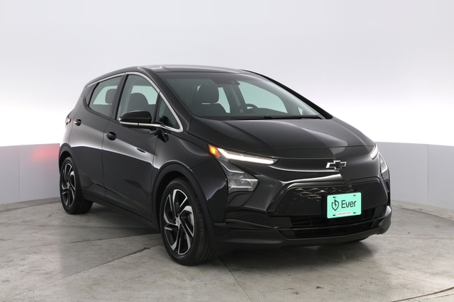 2022 Chevrolet Bolt EV
