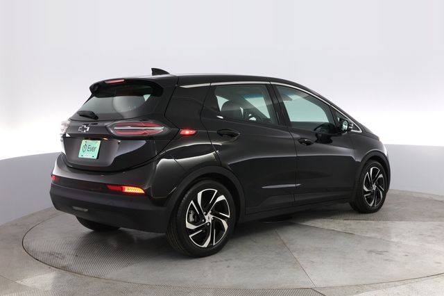 2022 Chevrolet Bolt EV