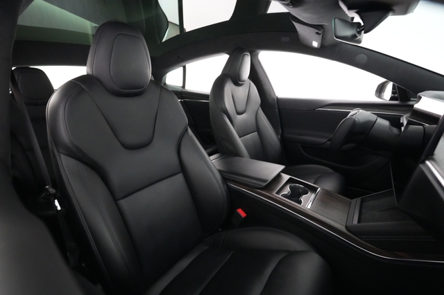2022 Tesla Model S
