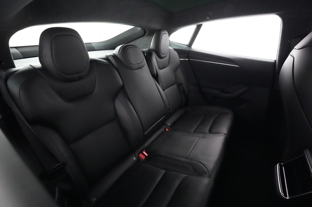 2022 Tesla Model S
