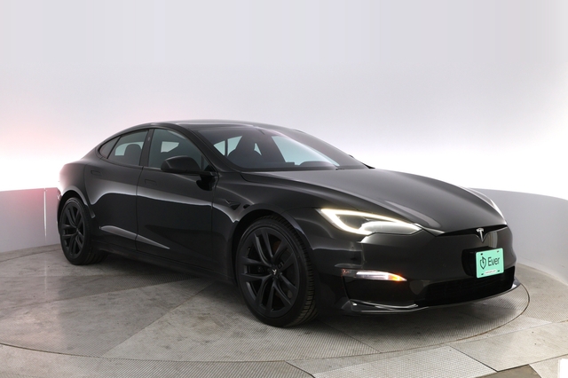 2022 Tesla Model S