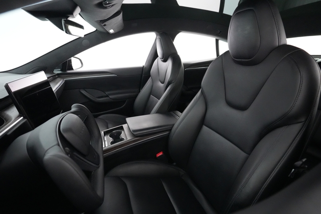 2022 Tesla Model S