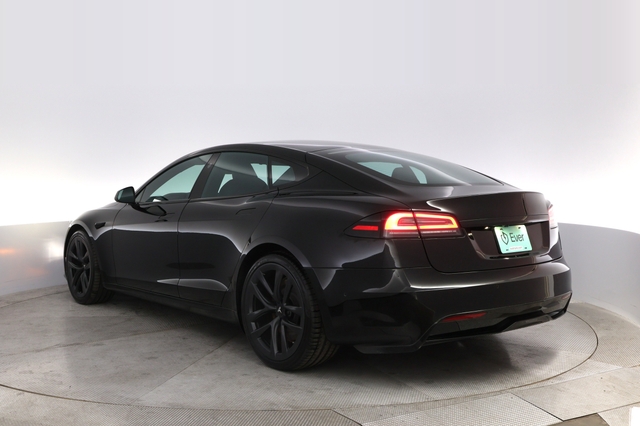 2022 Tesla Model S
