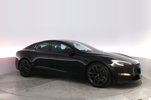 2022 Tesla Model S
