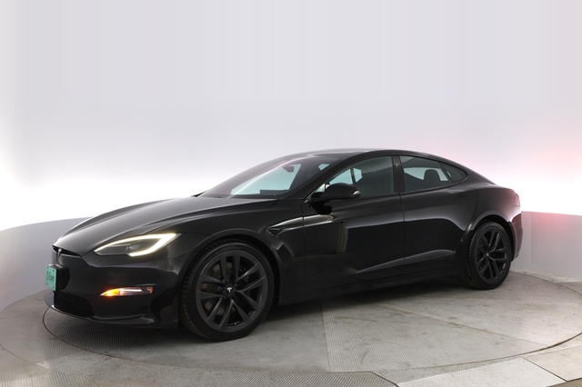 2022 Tesla Model S