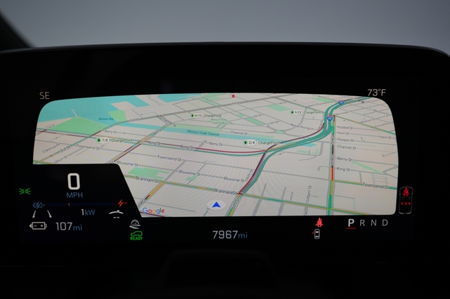 2024 Chevrolet Equinox EV