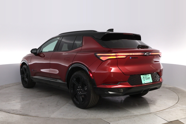 2024 Chevrolet Equinox EV