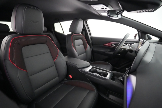 2024 Chevrolet Equinox EV
