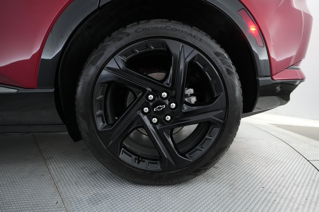 2024 Chevrolet Equinox EV