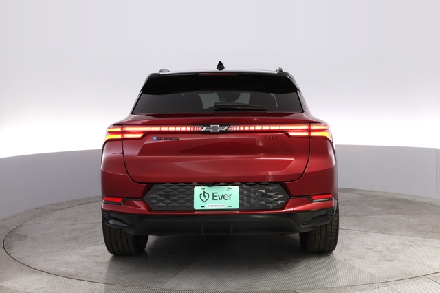 2024 Chevrolet Equinox EV