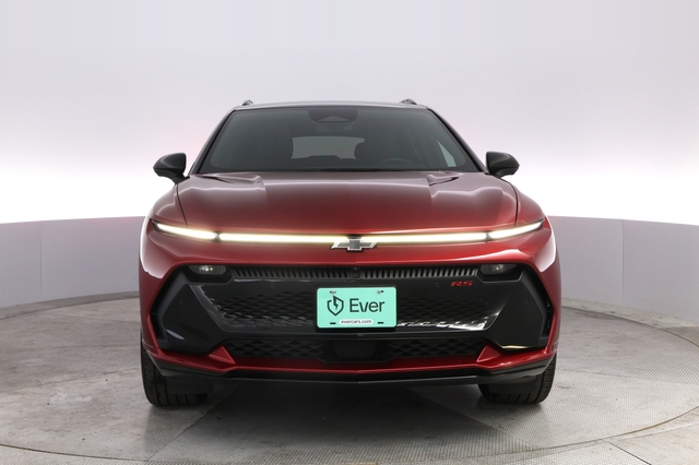 2024 Chevrolet Equinox EV