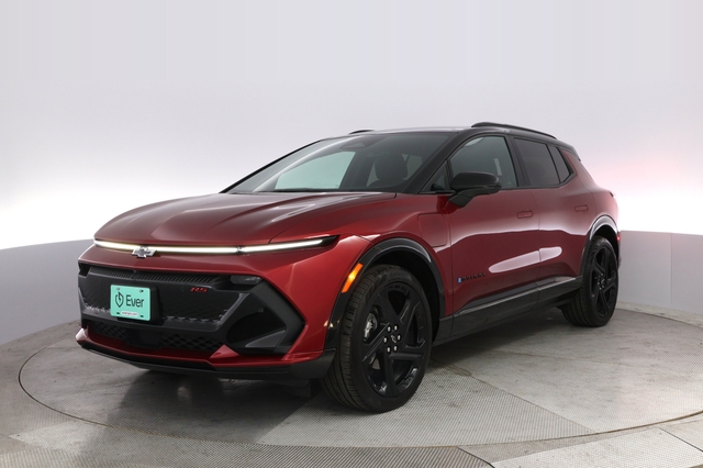 2024 Chevrolet Equinox EV