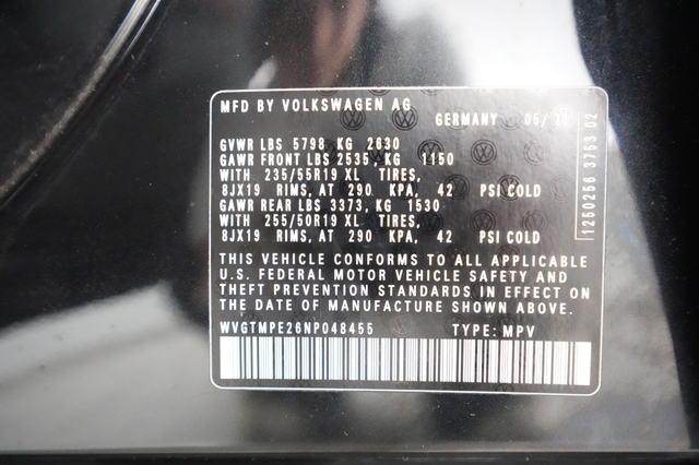 2022 Volkswagen ID.4