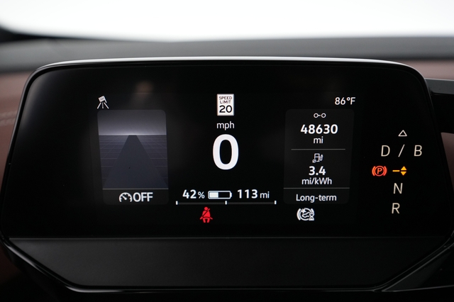 2022 Volkswagen ID.4