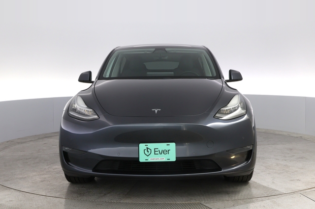 2020 Tesla Model Y