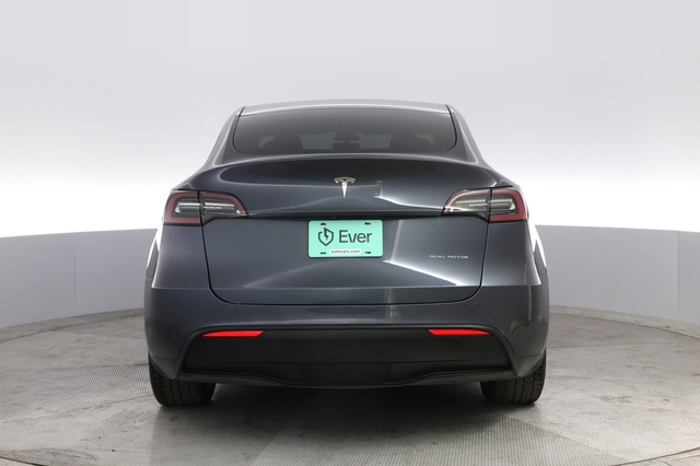 2020 Tesla Model Y